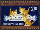 Suomi 1991 - Makeisteollisuus 100 vuotta FDC