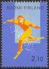 Suomi 1991 - Nuorten harrastuksia, laskettelu 3/4 - free-style Suomi 1991 - Nuorten harrastuksia, laskettelu 3/4 - free-style