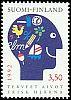 Finland 1992 - Healthy brains FDC