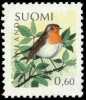 Suomi 1992 - Linnut 2/3 - Punarinta