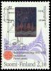 Suomi 1992 - Suomalaista teknologiaa 1/3 - 2,10 mk Patentit Suomessa Suomi 1992 - Suomalaista teknologiaa 1/3 - 2,10 mk Patentit Suomessa