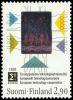 Suomi 1992 - Suomalaista teknologiaa 2/3 - 2,90 mk Eurooppalaista teknoligiaa Suomi 1992 - Suomalaista teknologiaa 2/3 - 2,90 mk Eurooppalaista teknoligiaa