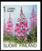Suomi 1992 - Maakuntakukat - Maitohorsma Suomi 1992 - Maakuntakukat - Maitohorsma