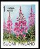 Finland 1992 - Provincial Flowers - Rosebay willowherb FDC