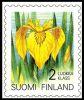 Finland 1993 - Provincial Flowers - Iris FDC