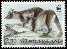 Suomi 1993 - Naaleja 4/4 WWF Suomi 1993 - Naaleja 4/4 WWF