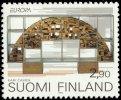 Suomi 1993 - Eurooppa CEPT 1993 2/2 - 2,90 mk Veistokset: Kootut teokset Suomi 1993 - Eurooppa CEPT 1993 2/2 - 2,90 mk Veistokset: Kootut teokset