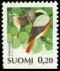 Suomi 1993 - Lintuja 2/3 - 0,20 mk Leppälintu Suomi 1993 - Lintuja 2/3 - 0,20 mk Leppälintu