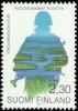 Finland 1993 - Independent Finland Defense Forces, 75th Anniv. 1/2 - 2,30 mk soldier