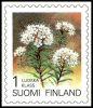 Finland 1993 - Provincial Flowers - Marsh Labrador Tea FDC