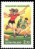 Finland 1993 - 150th Anniv. of the Physical Education in Finnish Schools