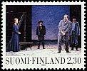 Suomi 1993 - Uusi oopperatalo, Helsinki 1/4 - Pohjalaisia -ooppera Suomi 1993 - Uusi oopperatalo, Helsinki 1/4 - Pohjalaisia -ooppera