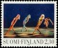 Suomi 1993 - Uusi oopperatalo, Helsinki 2/4 - Fauni-baletti Suomi 1993 - Uusi oopperatalo, Helsinki 2/4 - Fauni-baletti