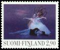 Suomi 1993 - Uusi oopperatalo, Helsinki 3/4 - Giselle-baletti