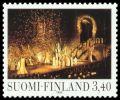 Suomi 1993 - Uusi oopperatalo, Helsinki 4/4 - Taikahuilu Suomi 1993 - Uusi oopperatalo, Helsinki 4/4 - Taikahuilu