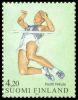 Finland 1994 - Finlandia 95 Athletics 4/4 - Pole vault