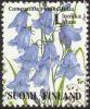 Suomi 1994 - Ketokukkia 3/10 - Kissankello Suomi 1994 - Ketokukkia 3/10 - Kissankello