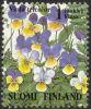 Suomi 1994 - Ketokukkia 9/10 - Keto-orvokki Suomi 1994 - Ketokukkia 9/10 - Keto-orvokki