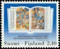 Suomi 1994 - Väestökirjoja Suomessa 450 vuotta FDC