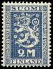 Suomi 1927 - Itsenäisyyden 10-vuotisjuhla 2/2 2mk Suomi 1927 - Itsenäisyyden 10-vuotisjuhla 2/2 2mk