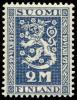 Finland 1927 - 10th anniv. of Finnish independence 2/2 2mk