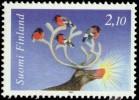 Suomi 1994 - Joulupostimerkki 1994 1/2 - Petteri Punakuno A