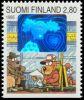 Suomi 1995 - Ystävyydellä 6/8 - Linja-autossa Suomi 1995 - Ystävyydellä 6/8 - Linja-autossa