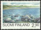 Suomi 1995 - Uhanalaisia eläimiä 3/4 - Norppa (1/2) Suomi 1995 - Uhanalaisia eläimiä 3/4 - Norppa (1/2)