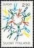 Suomi 1995 - Eurooppa CEPT 1995 - Rauha ja vapaus FDC Suomi 1995 - Eurooppa CEPT 1995 - Rauha ja vapaus FDC