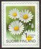 Finland 1995 - Provincial Flowers - Oxeye daisy FDC