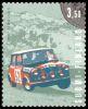 Suomi 1995 - Finlandia 95 Moottoriurheilu 1/4 - Ralli, mini Suomi 1995 - Finlandia 95 Moottoriurheilu 1/4 - Ralli, mini