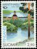 Pohjola 1995 2/2 - 2,90 mk Mäntyharju