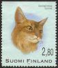 Suomi 1995 - Kissoja 1/6 - Somali Suomi 1995 - Kissoja 1/6 - Somali