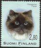 Suomi 1995 - Kissoja 5/6 - Persialainen Suomi 1995 - Kissoja 5/6 - Persialainen