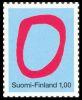 Suomi 1996 - Ystävyydellä - Hei vihko kirjainmerkit 2/12 - O Suomi 1996 - Ystävyydellä - Hei vihko kirjainmerkit 2/12 - O