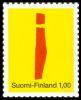 Suomi 1996 - Ystävyydellä - Hei vihko kirjainmerkit 3/12 - I Suomi 1996 - Ystävyydellä - Hei vihko kirjainmerkit 3/12 - I