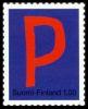 Suomi 1996 - Ystävyydellä - Hei vihko kirjainmerkit 10/12 - P Suomi 1996 - Ystävyydellä - Hei vihko kirjainmerkit 10/12 - P