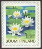 Finland 1996 - Provincial Flowers - Water lily