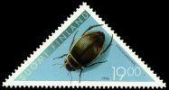 Finland 1996 - Great diving beetle, Finlandia ’95, Helsinki