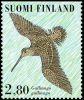 Suomi 1996 - Kahlaajalintuja 1/5 - Taivaanvuohi Suomi 1996 - Kahlaajalintuja 1/5 - Taivaanvuohi
