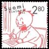 Suomi 1996 - Sarjakuva 100 vuotta 6/8 - Kieku ja Kaiku Suomi 1996 - Sarjakuva 100 vuotta 6/8 - Kieku ja Kaiku