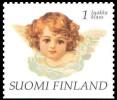 Finland 1997 - Greetings Stamps 8/8 - Angel