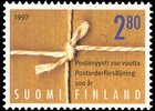 Suomi 1997 - Postimyynti 100 vuotta