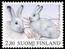 Suomi 1997 - Metsäjänis Suomi 1997 - Metsäjänis