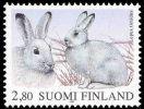 Finland 1997 - Mountain Hare