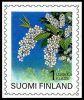 Finland 1997 - Provincial Flowers - Bird Cherry