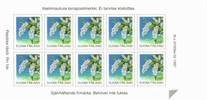 Suomi 1997 - Maakuntakukat - Tuomi arkki (10) Ensipäiväleima Suomi 1997 - Maakuntakukat - Tuomi arkki (10) Ensipäiväleima