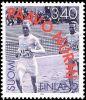 Suomi 1997 - Paavo Nurmi, 100 vuotta syntymästä FDC