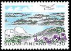 Finland 1997 - Southwest Archipelago National Park FDC