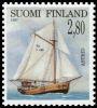 Suomi 1997 - Purjelaivoja 1/6 - kaljaasi Astrid Suomi 1997 - Purjelaivoja 1/6 - kaljaasi Astrid